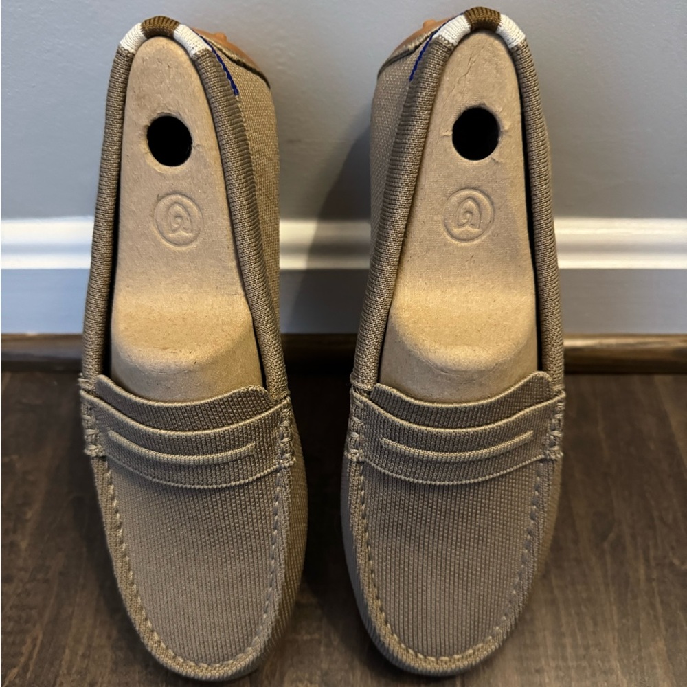 Women’s Tan Loafers